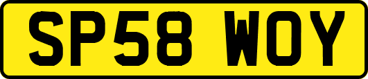 SP58WOY