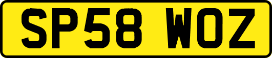 SP58WOZ