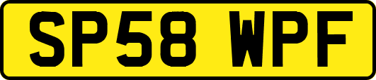 SP58WPF