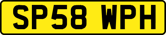 SP58WPH