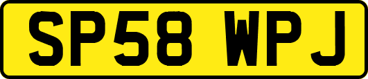 SP58WPJ