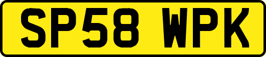 SP58WPK