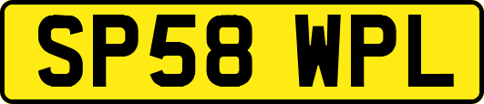 SP58WPL