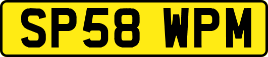 SP58WPM