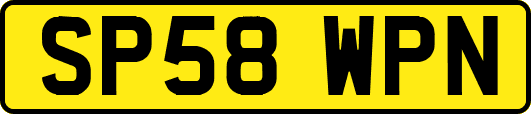 SP58WPN