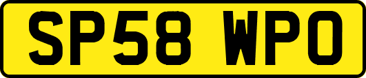 SP58WPO