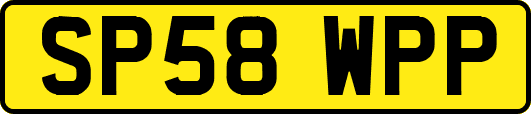 SP58WPP