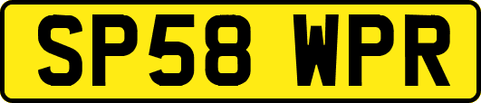 SP58WPR