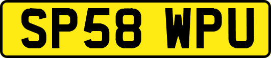 SP58WPU