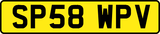 SP58WPV
