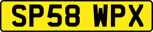 SP58WPX