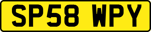 SP58WPY