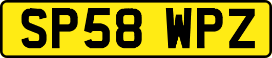 SP58WPZ