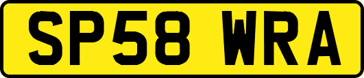 SP58WRA