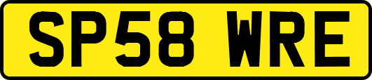 SP58WRE