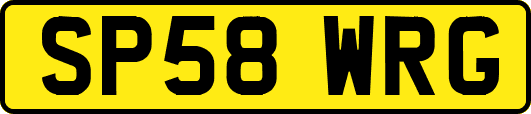 SP58WRG