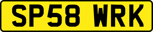 SP58WRK