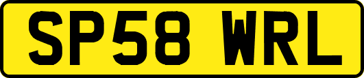 SP58WRL