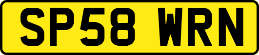 SP58WRN