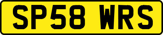 SP58WRS