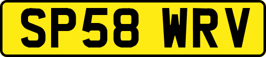 SP58WRV