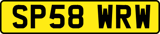 SP58WRW