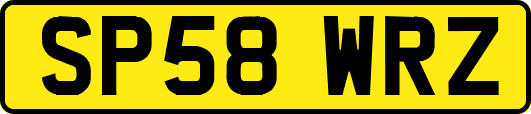 SP58WRZ