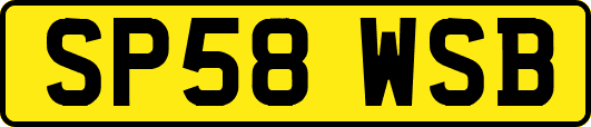 SP58WSB