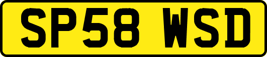 SP58WSD