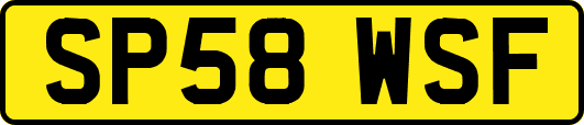 SP58WSF