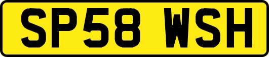 SP58WSH