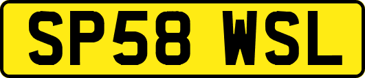 SP58WSL