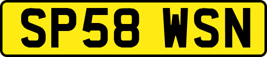 SP58WSN