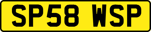 SP58WSP