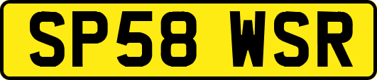 SP58WSR