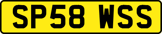 SP58WSS
