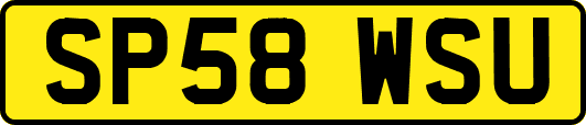 SP58WSU