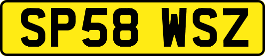 SP58WSZ