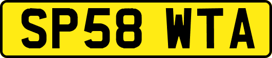 SP58WTA