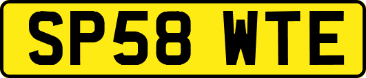 SP58WTE