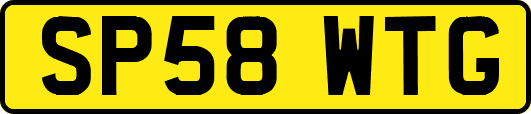 SP58WTG