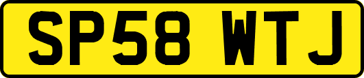 SP58WTJ