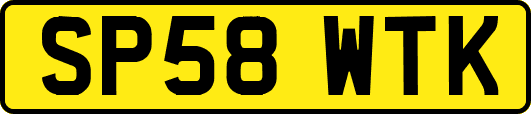 SP58WTK