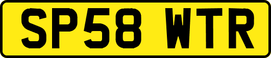 SP58WTR