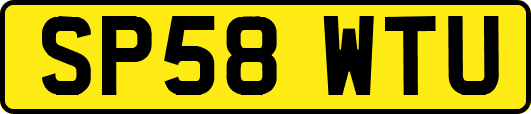 SP58WTU