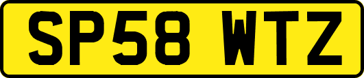 SP58WTZ