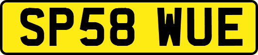 SP58WUE