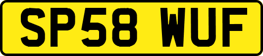 SP58WUF