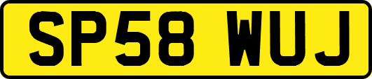 SP58WUJ