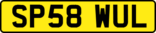 SP58WUL